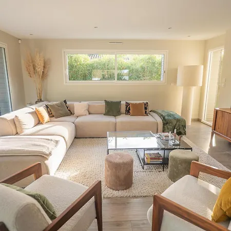 Maison 4 Avec Piscine Et Jardin Proche - Fr-1-197-625 別荘 *