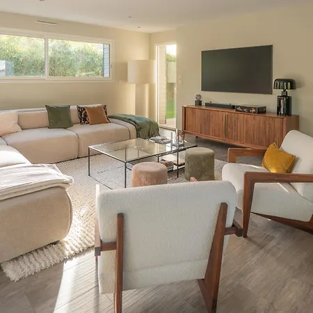 Maison 4 Avec Piscine Et Jardin Proche - Fr-1-197-625 別荘 Sainte-Foy