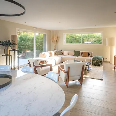 بيت للعطل Maison 4 Avec Piscine Et Jardin Proche - Fr-1-197-625 *