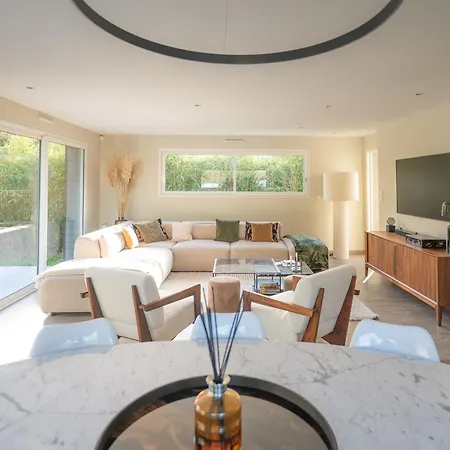 بيت للعطل Maison 4 Avec Piscine Et Jardin Proche - Fr-1-197-625 Sainte-Foy (Vendee)