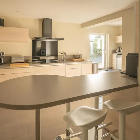 Maison 4 Avec Piscine Et Jardin Proche - Fr-1-197-625 بيت للعطل Sainte-Foy (Vendee)