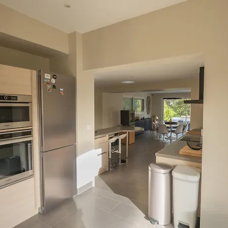 Maison 4 Avec Piscine Et Jardin Proche - Fr-1-197-625 بيت للعطل