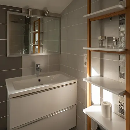 بيت للعطل Maison 4 Avec Piscine Et Jardin Proche - Fr-1-197-625 *