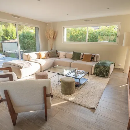 Maison 4 Avec Piscine Et Jardin Proche * Sainte-Foy (Vendee)