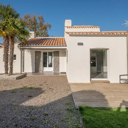 Maison 4 Avec Piscine Et Jardin Proche - Fr-1-197-625 Nyaraló Sainte-Foy